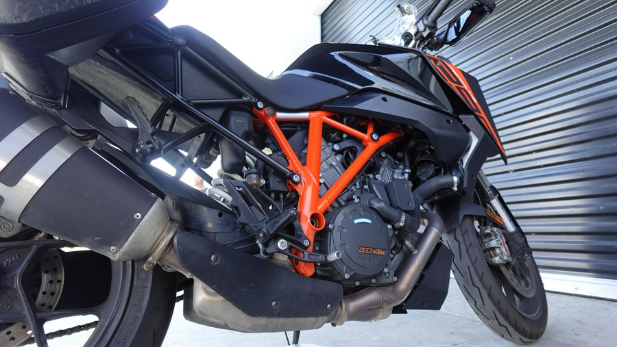 2020 KTM 1290 SUPER DUKE GT