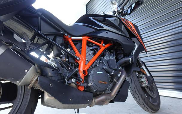 2020 KTM 1290 SUPER DUKE GT