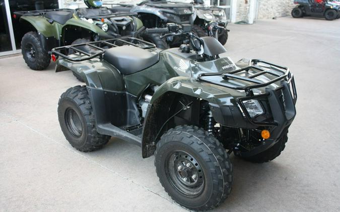 2026 Honda TRX250