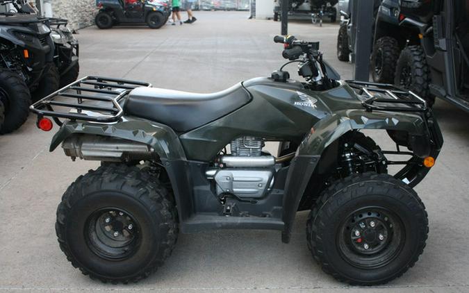 2026 Honda TRX250