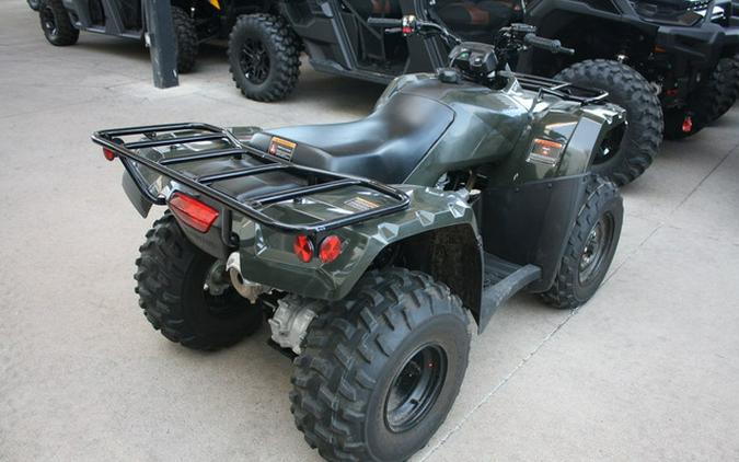 2026 Honda TRX250