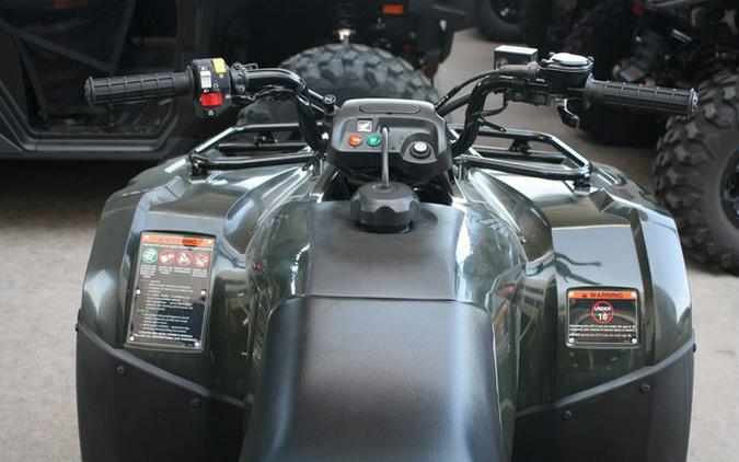2026 Honda TRX250