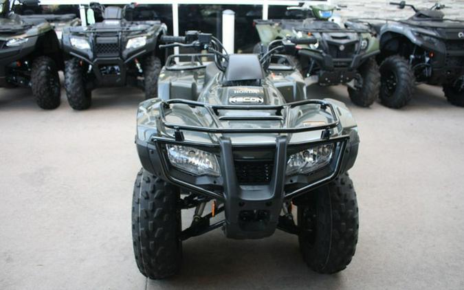 2026 Honda TRX250