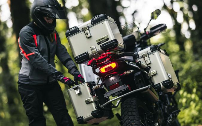 2027 CFMOTO Ibex 800 E