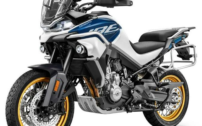 2027 CFMOTO Ibex 800 E