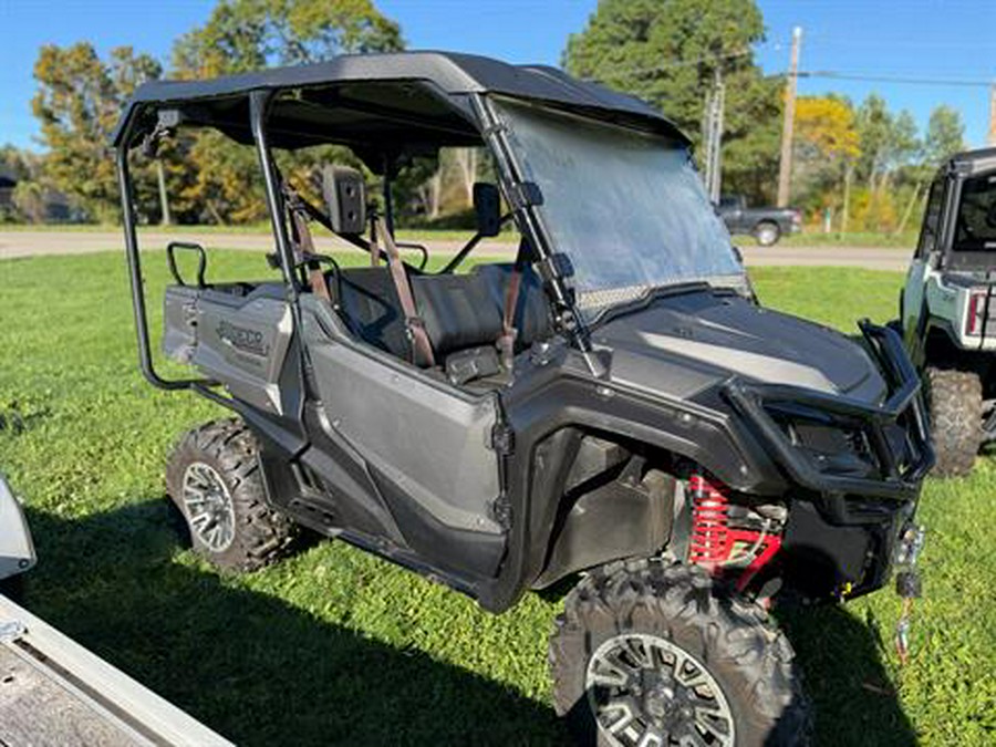 2018 Honda Pioneer 1000-5 LE