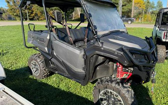 2018 Honda Pioneer 1000-5 LE