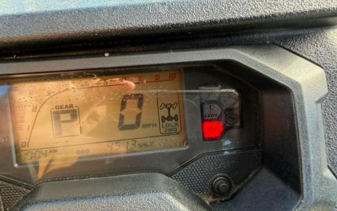 2018 Honda Pioneer 1000-5 LE