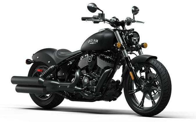2022 Indian Motorcycle® Chief Dark Horse® Black Smoke