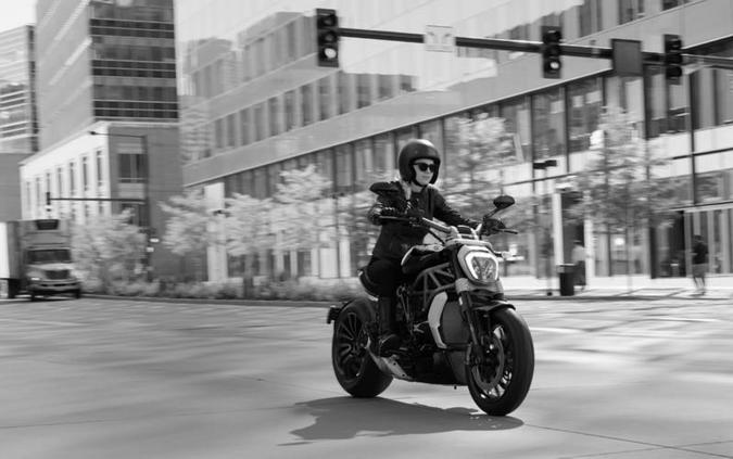 2023 Ducati XDiavel Dark Dark Stealth with Carbon Black