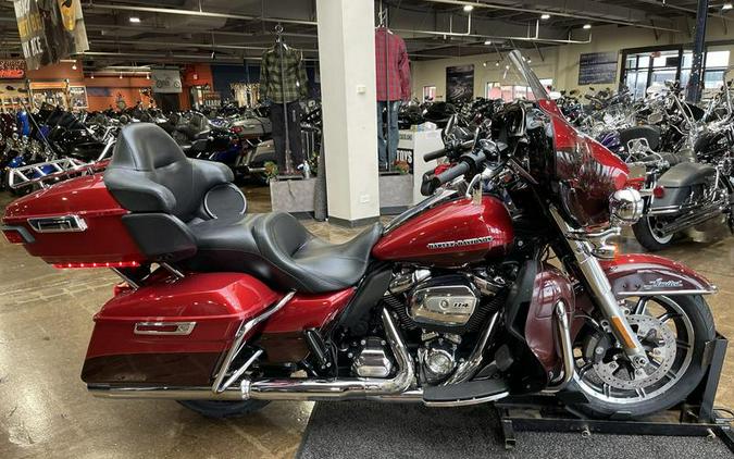 2019 Harley-Davidson® FLHTKL - Ultra Limited Low