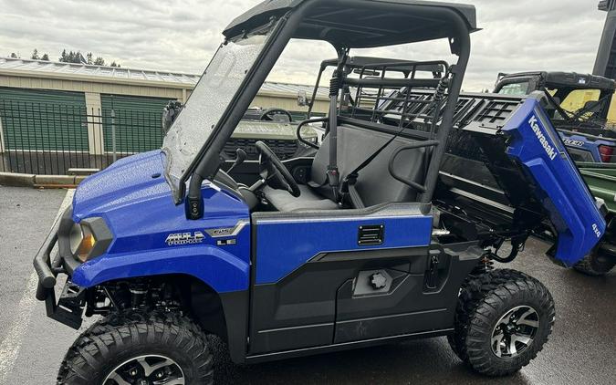 2024 Kawasaki Mule PRO-MX™ LE