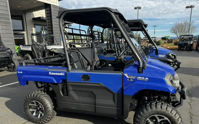 2024 Kawasaki Mule PRO-MX™ LE