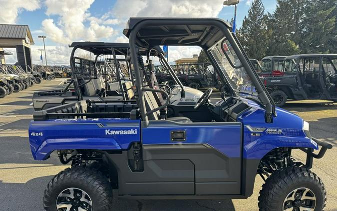 2024 Kawasaki Mule PRO-MX™ LE