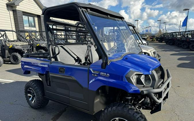 2024 Kawasaki Mule PRO-MX™ LE