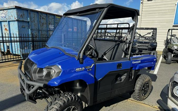 2024 Kawasaki Mule PRO-MX™ LE