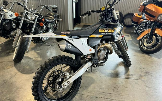 2022 Husqvarna FC 450 Rockstar Edition