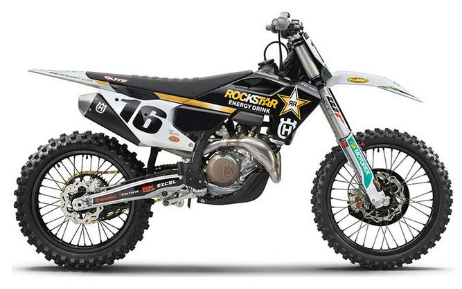 2022 Husqvarna FC 450 Rockstar Edition