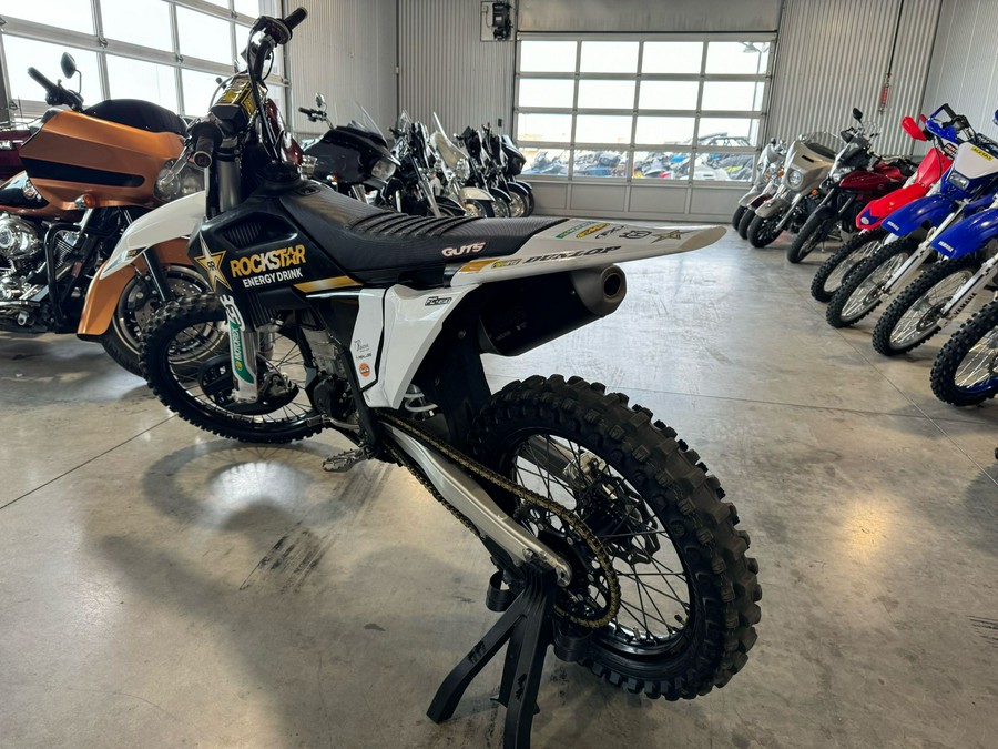 2022 Husqvarna FC 450 Rockstar Edition