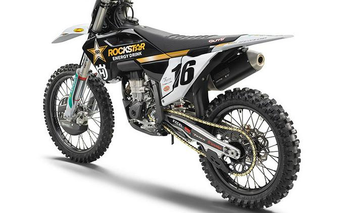 2022 Husqvarna FC 450 Rockstar Edition