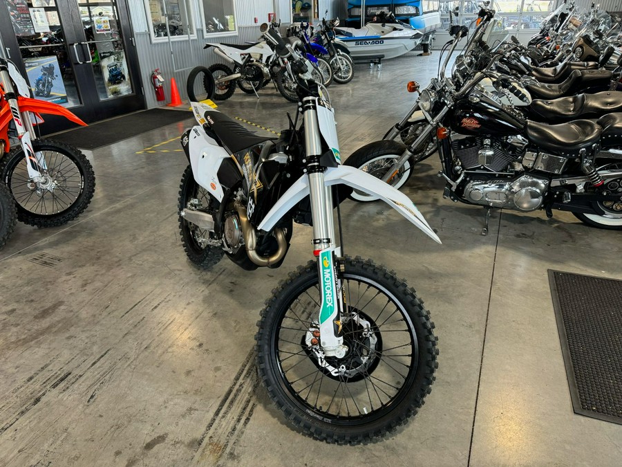 2022 Husqvarna FC 450 Rockstar Edition