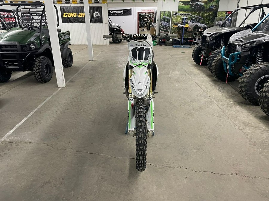 2019 Kawasaki KX™ 450