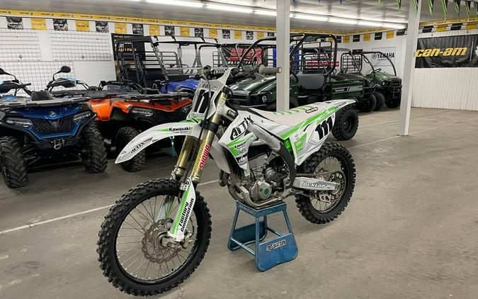 2019 Kawasaki KX™ 450