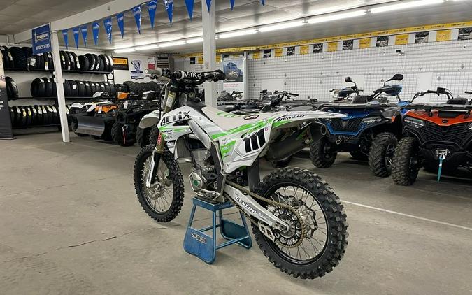 2019 Kawasaki KX™ 450