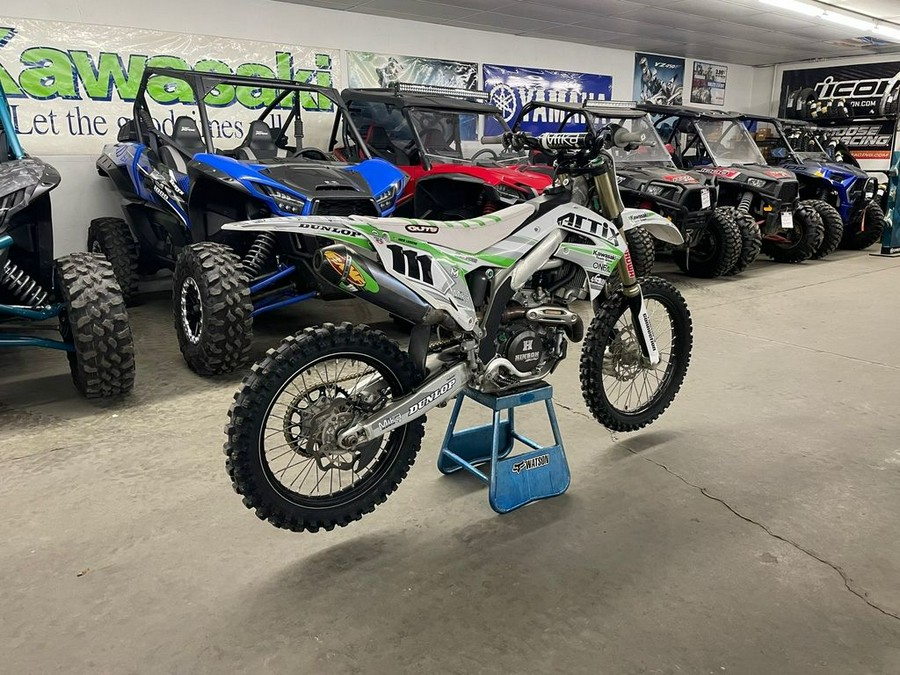 2019 Kawasaki KX™ 450