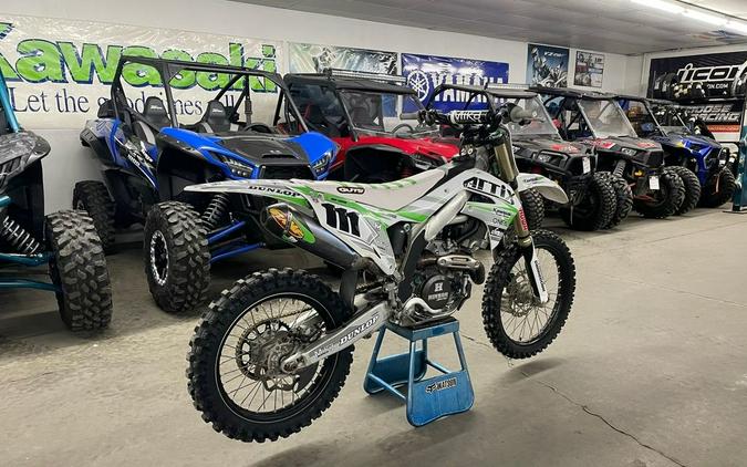 2019 Kawasaki KX™ 450