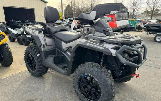 2024 Can-Am® Outlander MAX XT 850