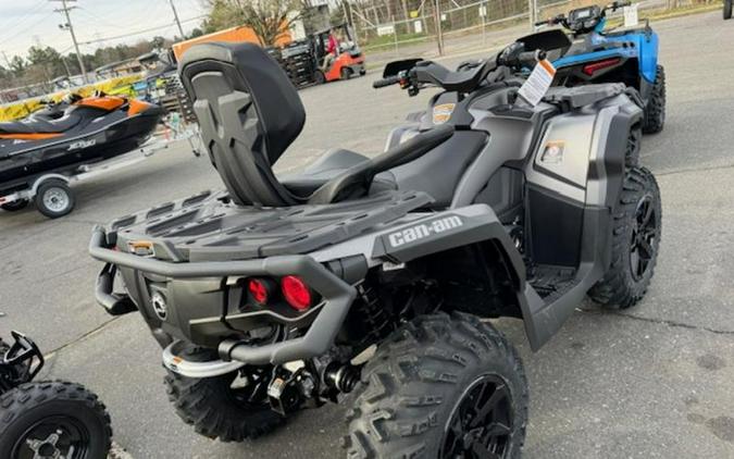 2024 Can-Am® Outlander MAX XT 850