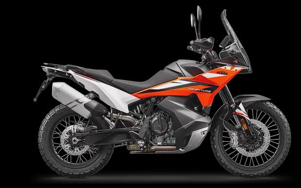 2023 KTM 890 Adventure