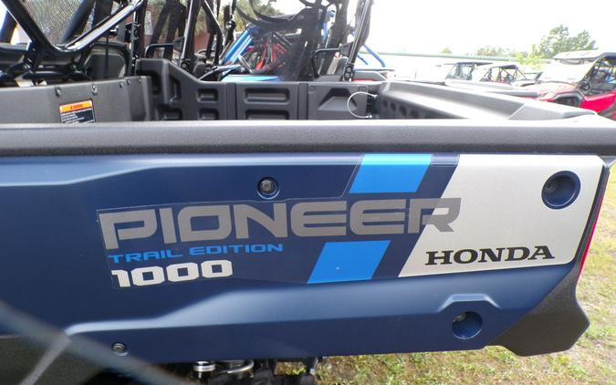 2024 Honda® Pioneer 1000 Trail