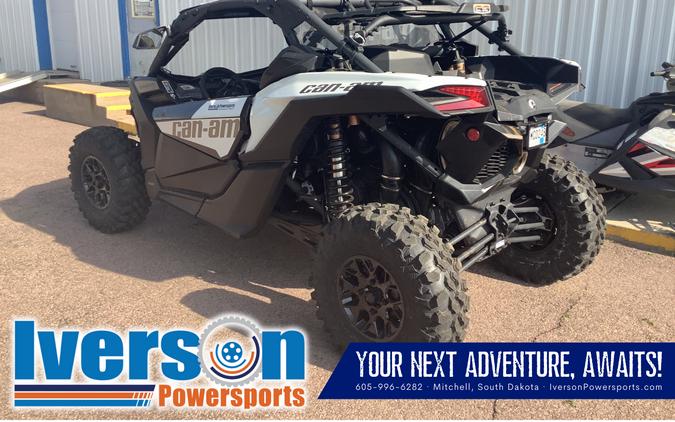 2024 Can-Am Maverick X3 DS Turbo