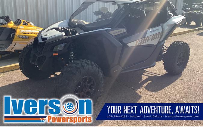 2024 Can-Am Maverick X3 DS Turbo