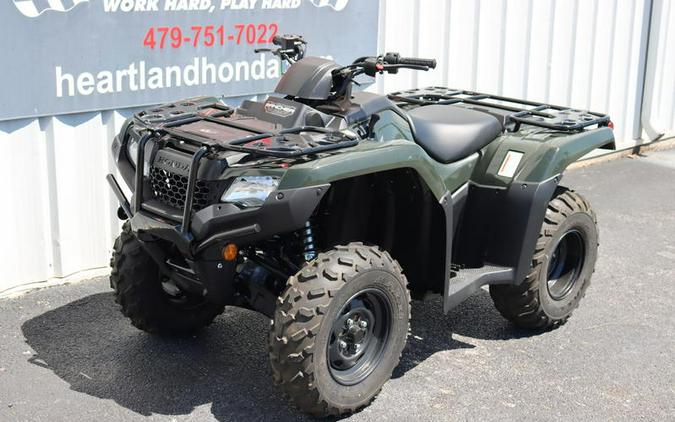 2024 Honda® FourTrax Rancher 4x4 EPS