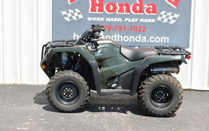 2024 Honda® FourTrax Rancher 4x4 EPS