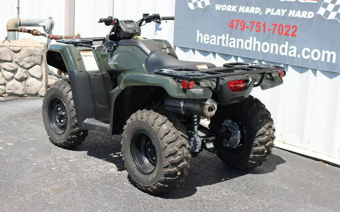 2024 Honda® FourTrax Rancher 4x4 EPS