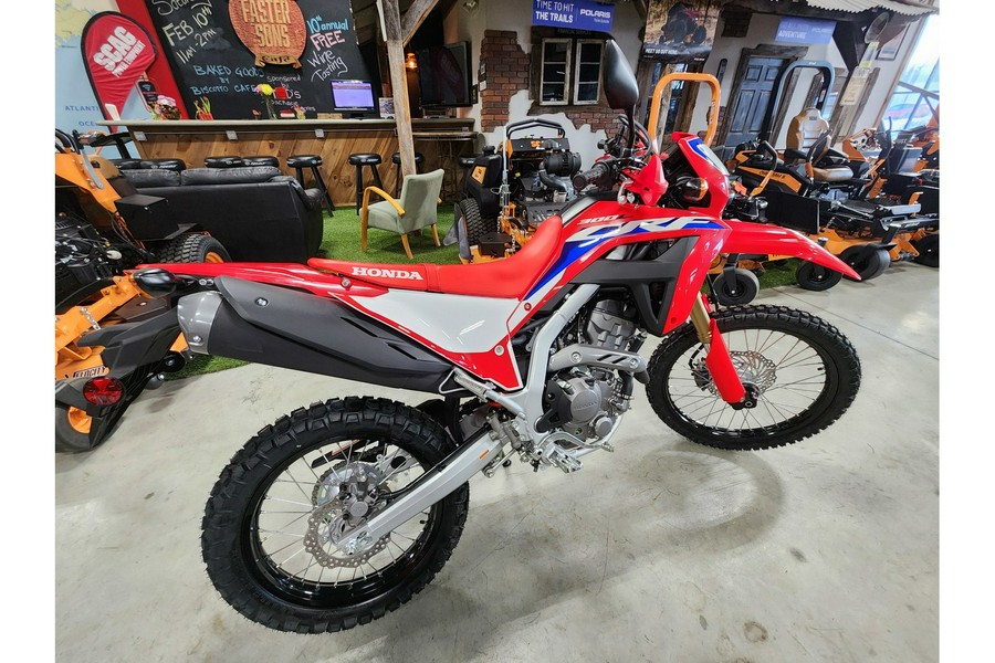 2024 Honda CRF300L