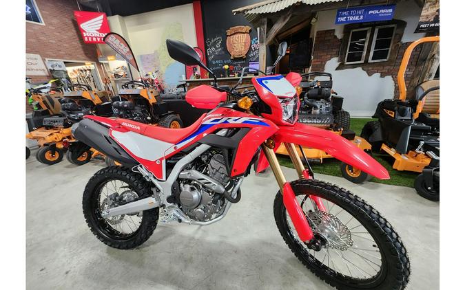 2024 Honda CRF300L