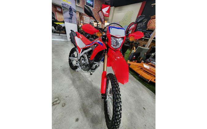 2024 Honda CRF300L