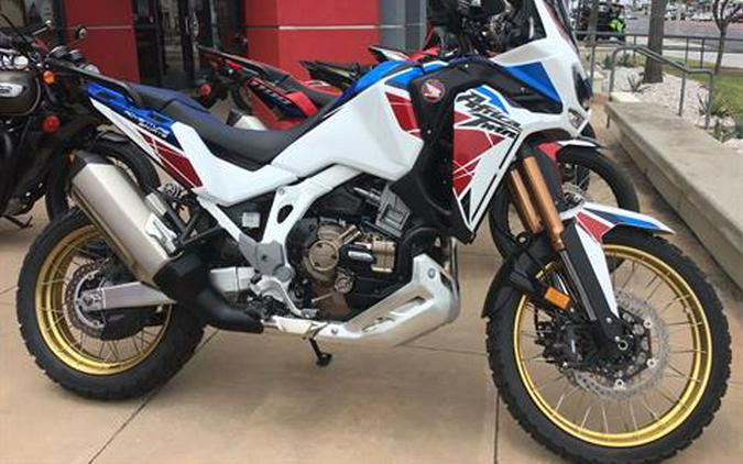 2022 Honda Africa Twin Adventure Sports ES DCT