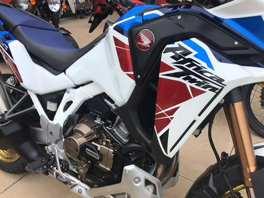 2022 Honda Africa Twin Adventure Sports ES DCT