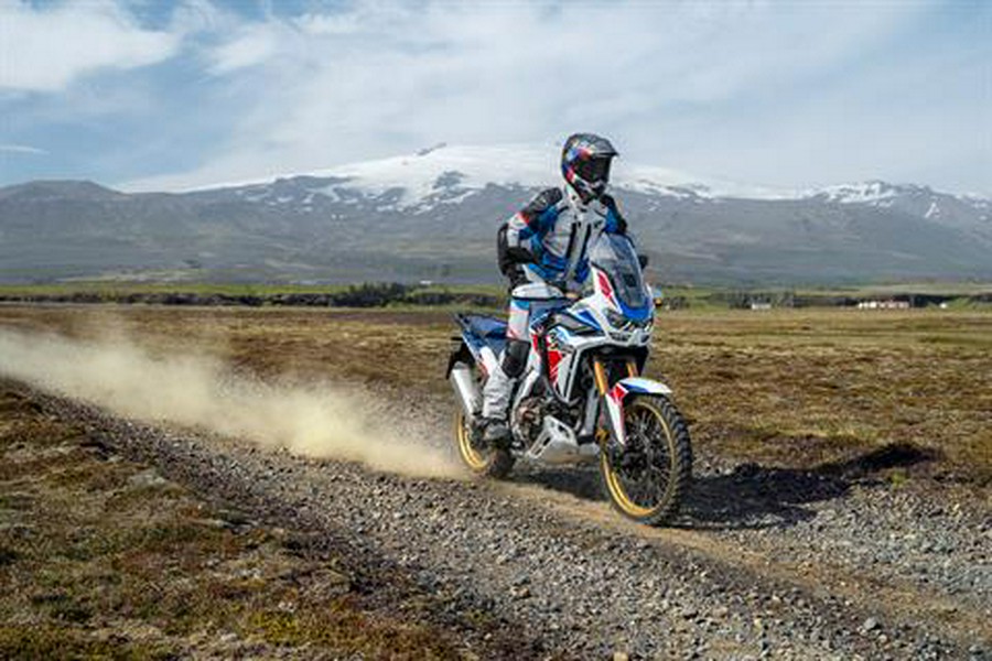 2022 Honda Africa Twin Adventure Sports ES DCT