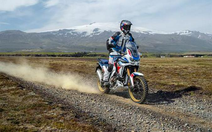 2022 Honda Africa Twin Adventure Sports ES DCT