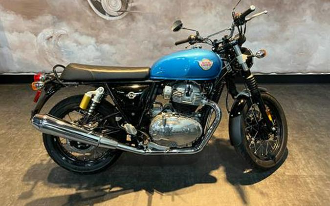 2023 Royal Enfield INT650