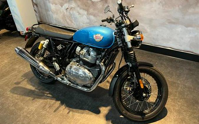 2023 Royal Enfield INT650