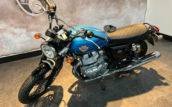 2023 Royal Enfield INT650