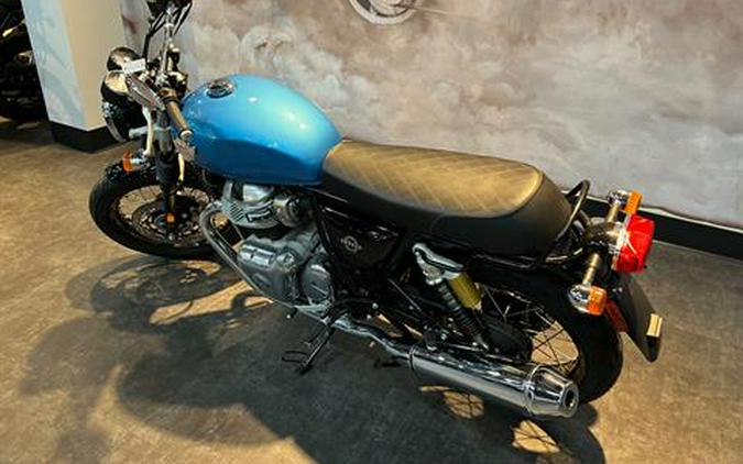 2023 Royal Enfield INT650